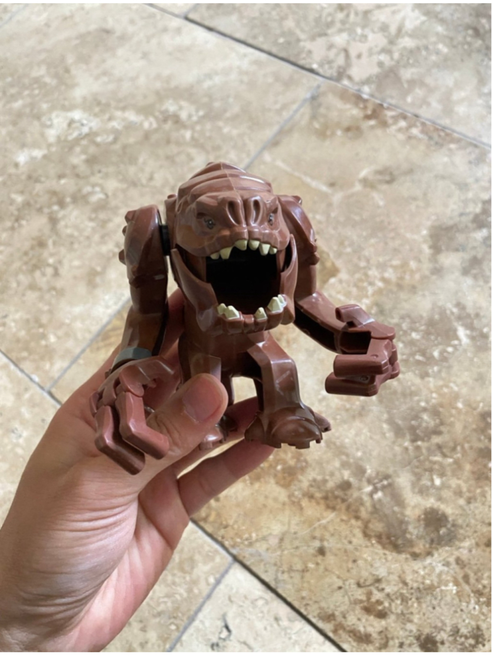 Lego Rancor